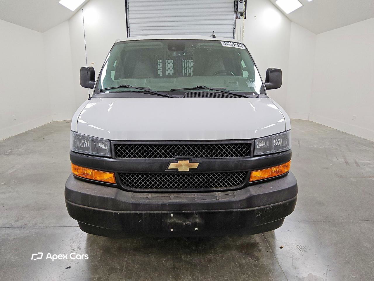Chevrolet Express 2020