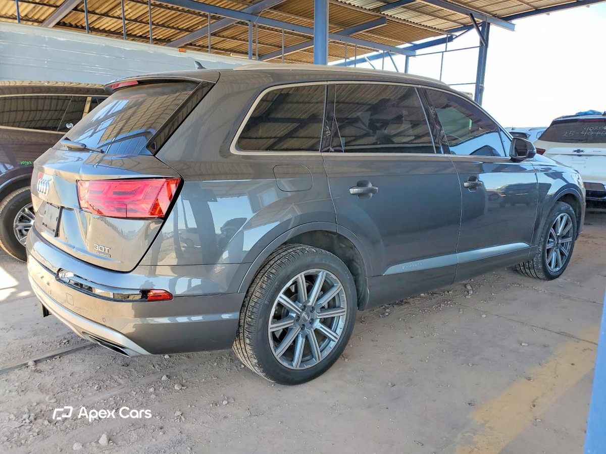 Audi Q7 2018