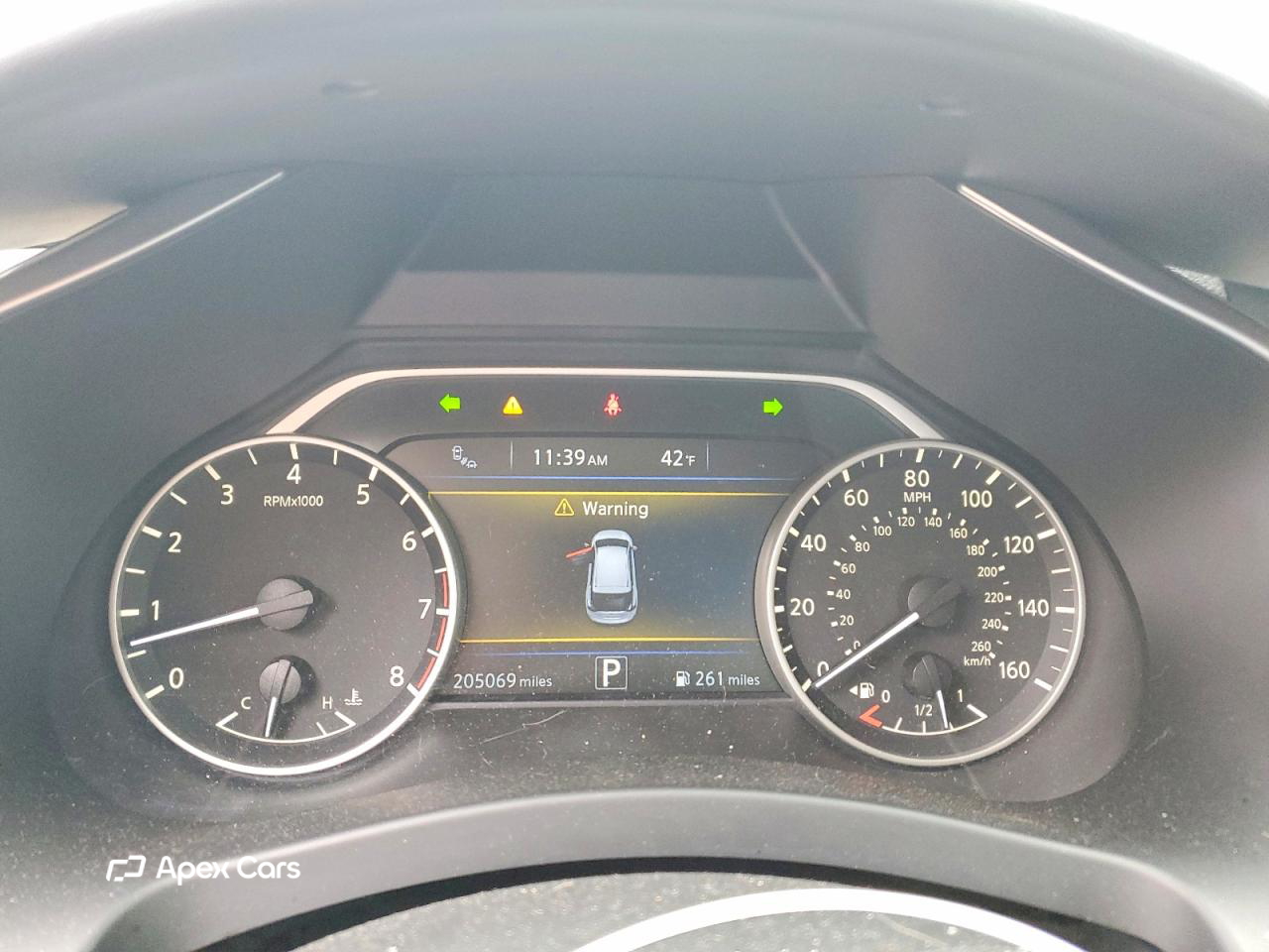 Nissan Murano 2015