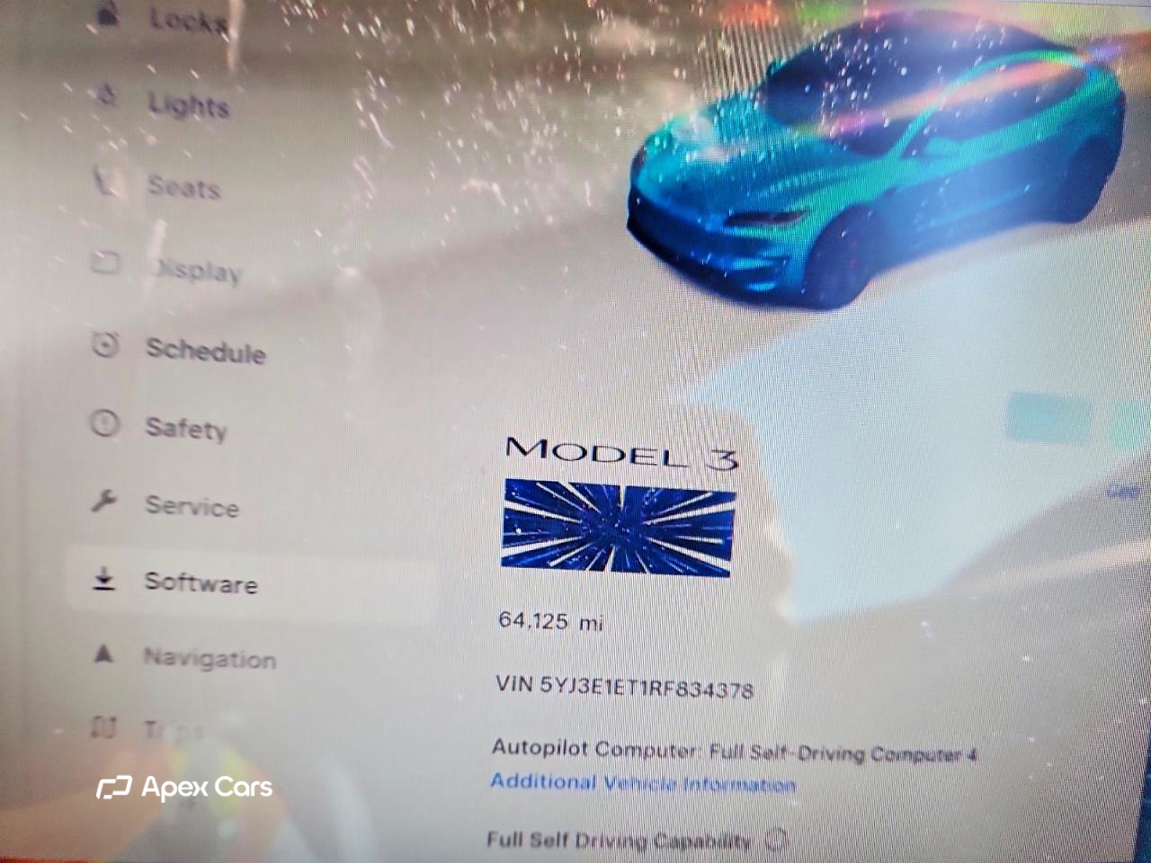Tesla Model 3 2024