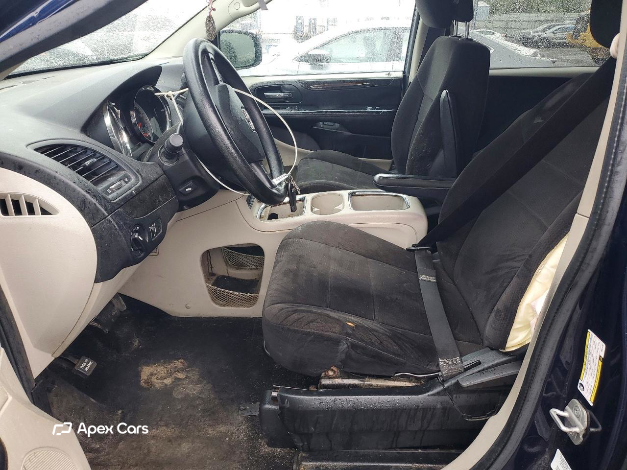 Dodge Caravan 2013