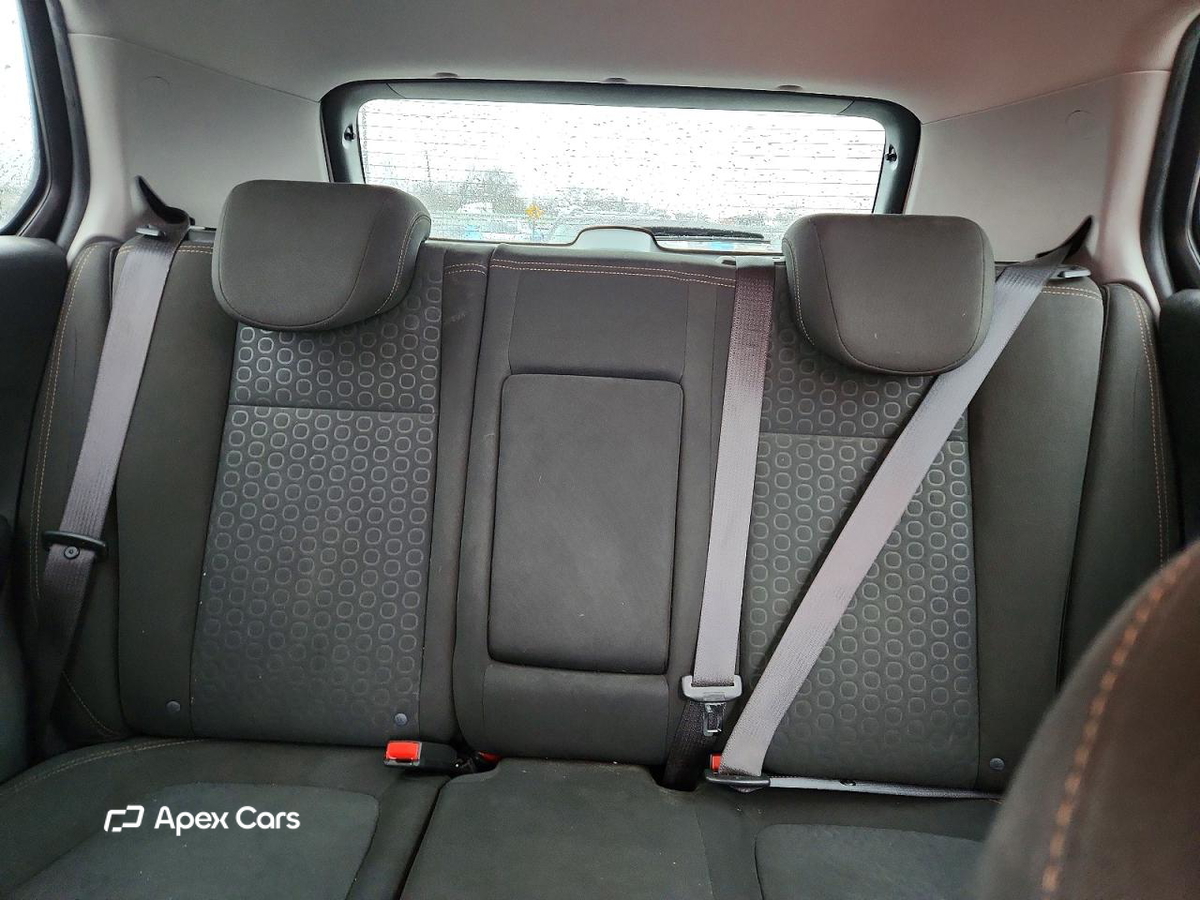 Chevrolet Trax 2018