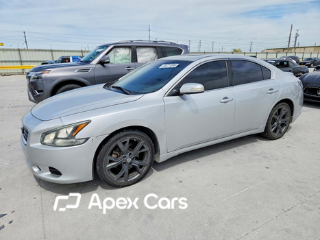 Nissan Maxima 2014 - Image 1 of 12