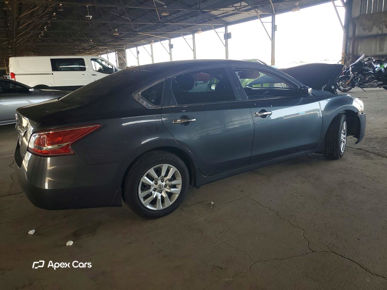 Nissan Altima 2013