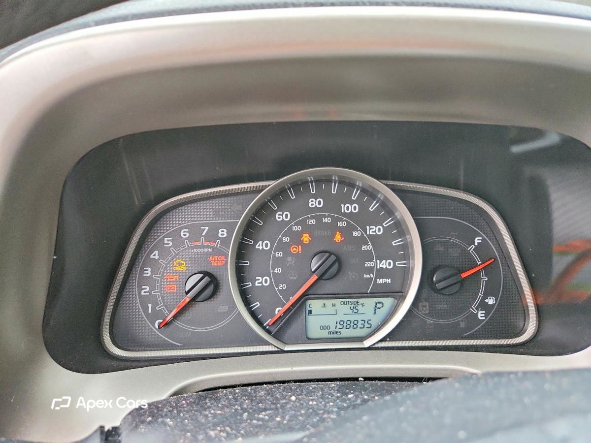 Toyota RAV 4 2013
