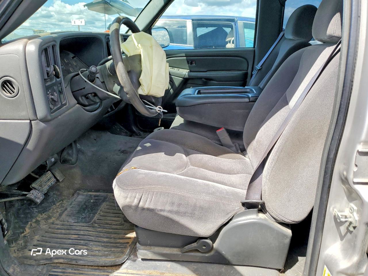 GMC Sierra 2006
