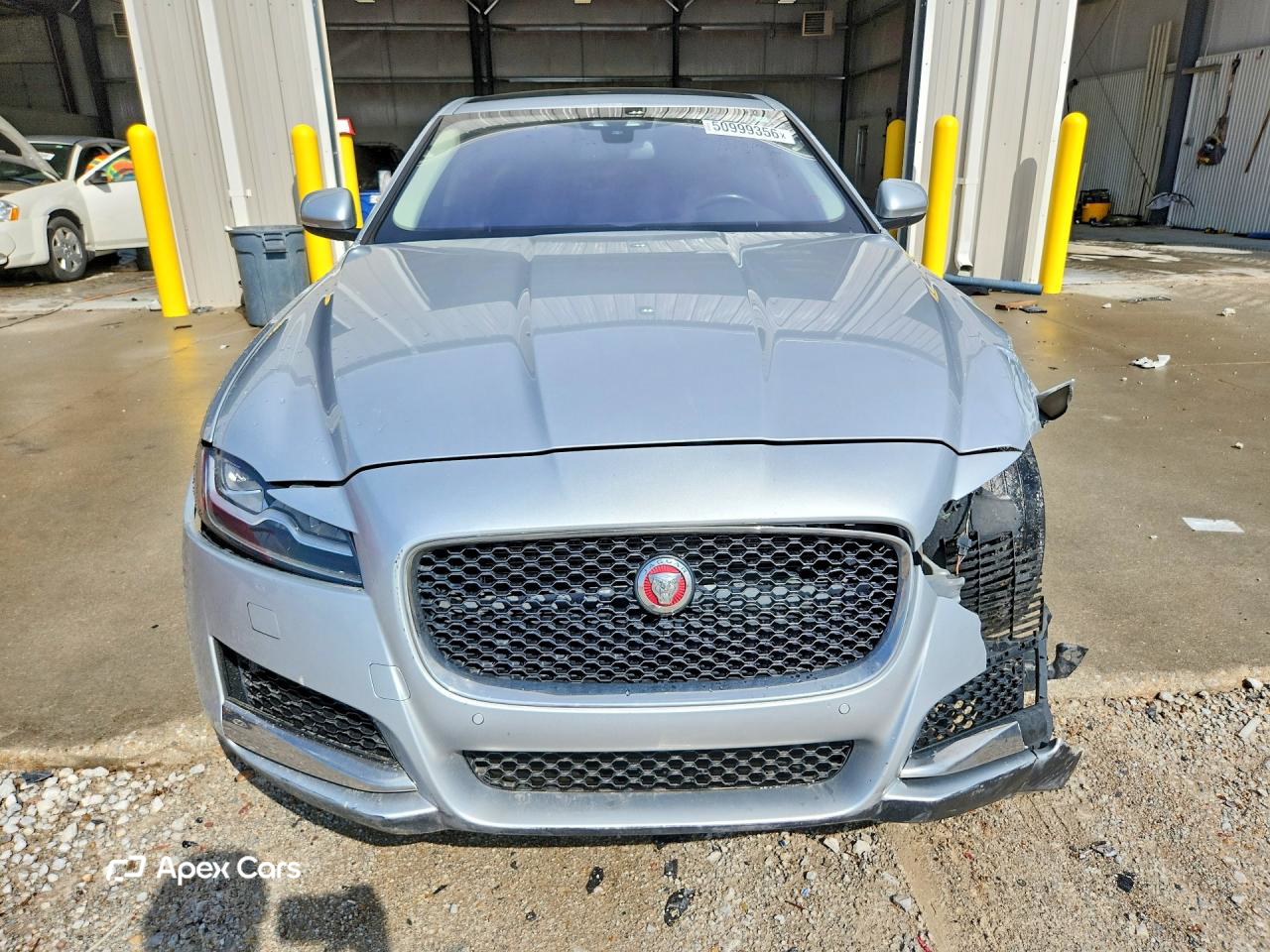 Jaguar XF 2016