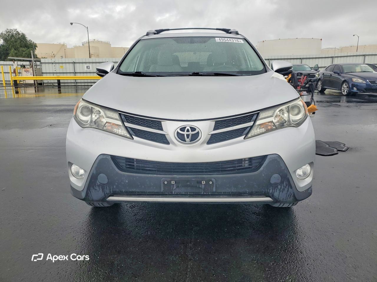 Toyota RAV 4 2015