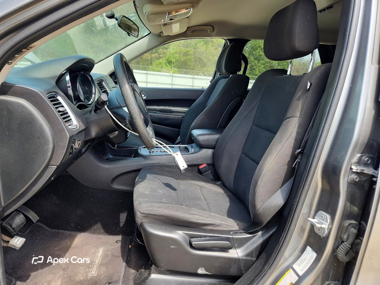 Dodge Durango 2011