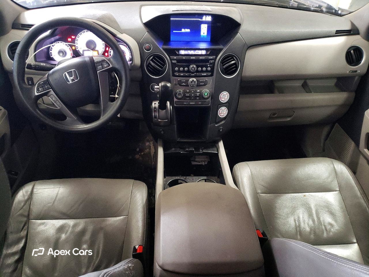 Honda Pilot 2014