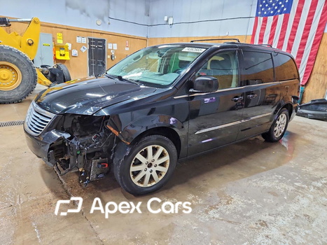 Chrysler Voyager 2015 - Image 1 of 14