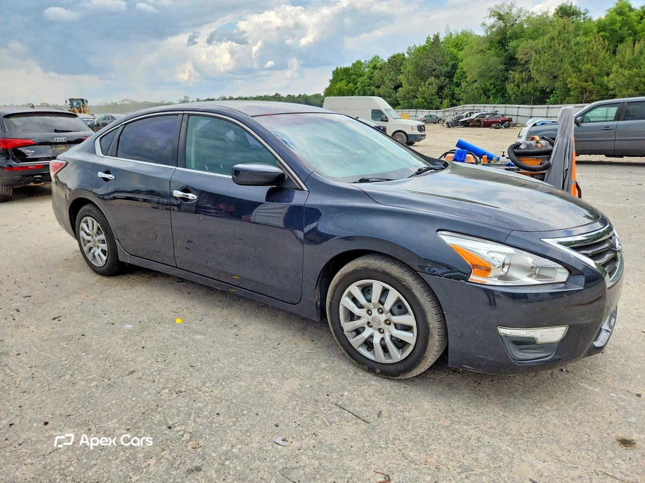 Nissan Altima 2014