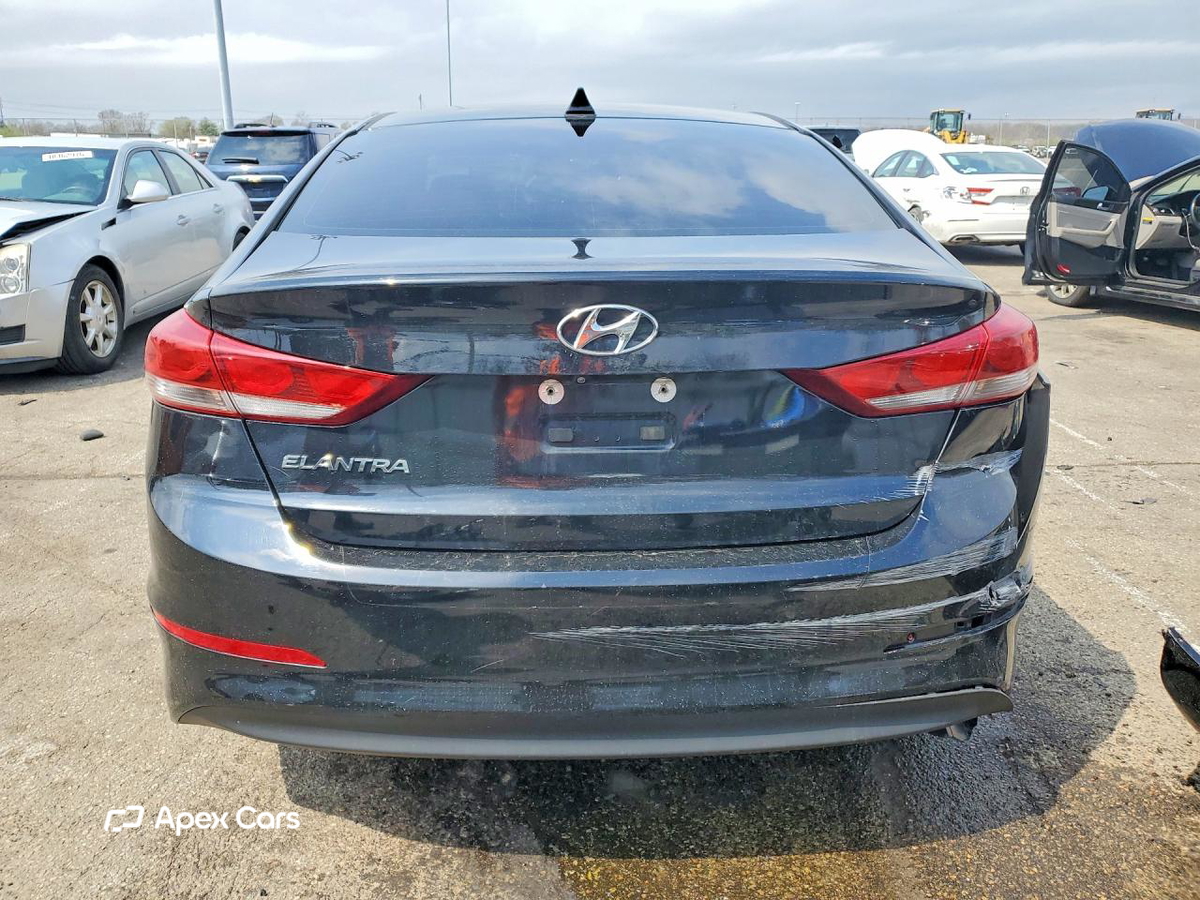 Hyundai Elantra 2017
