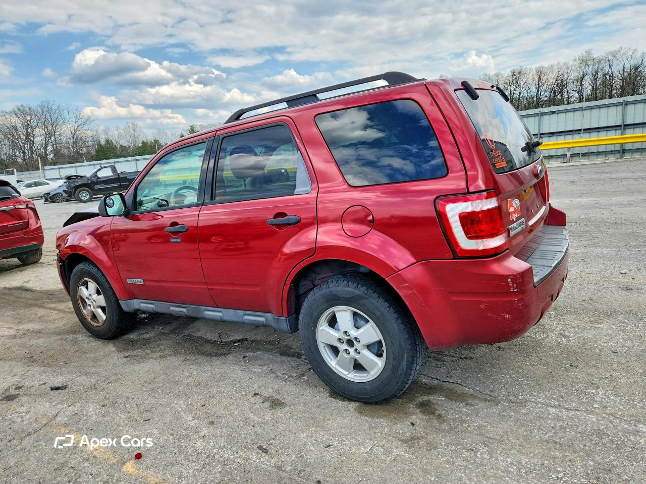 Ford Escape 2008