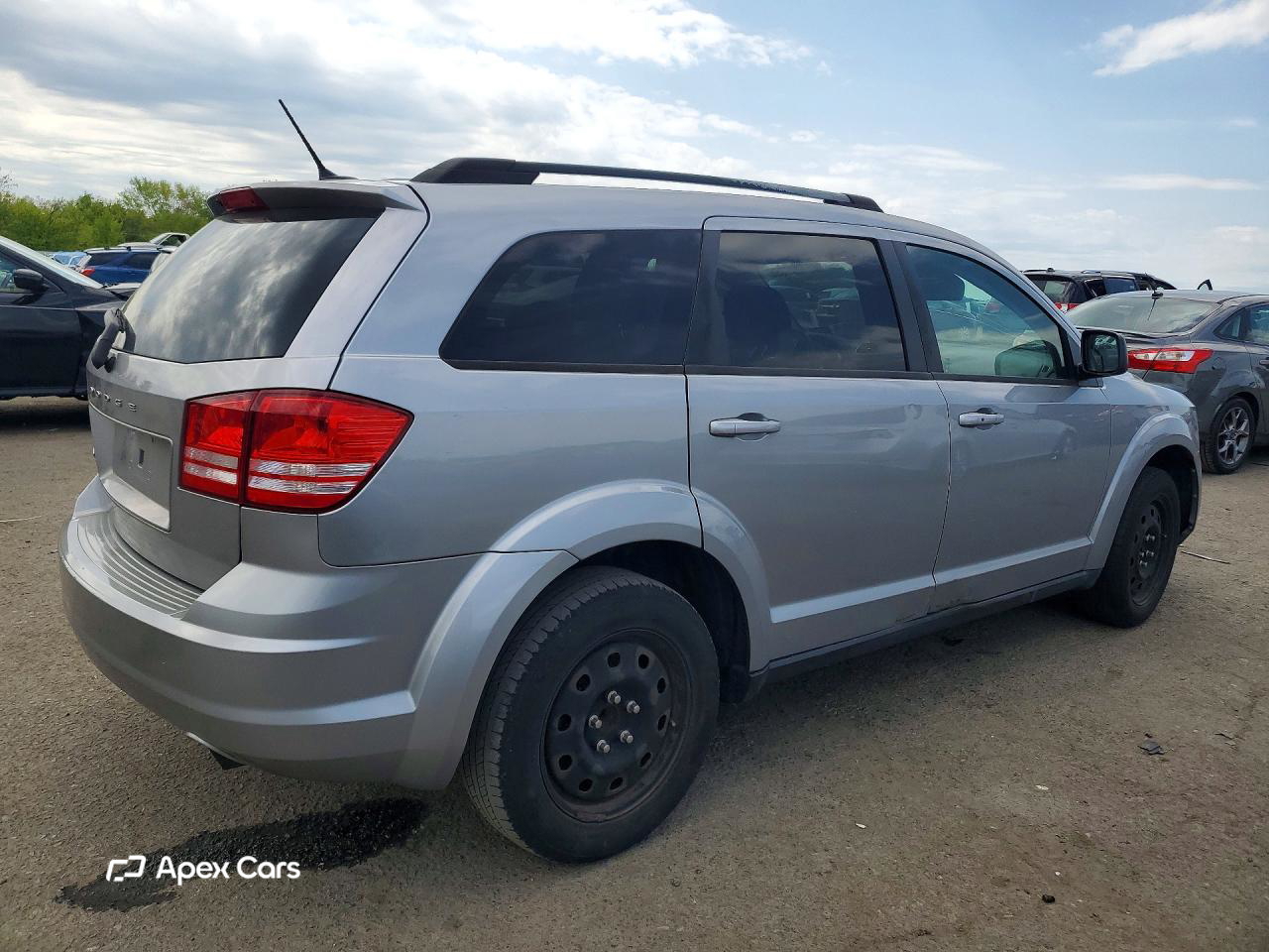 Dodge Journey 2017