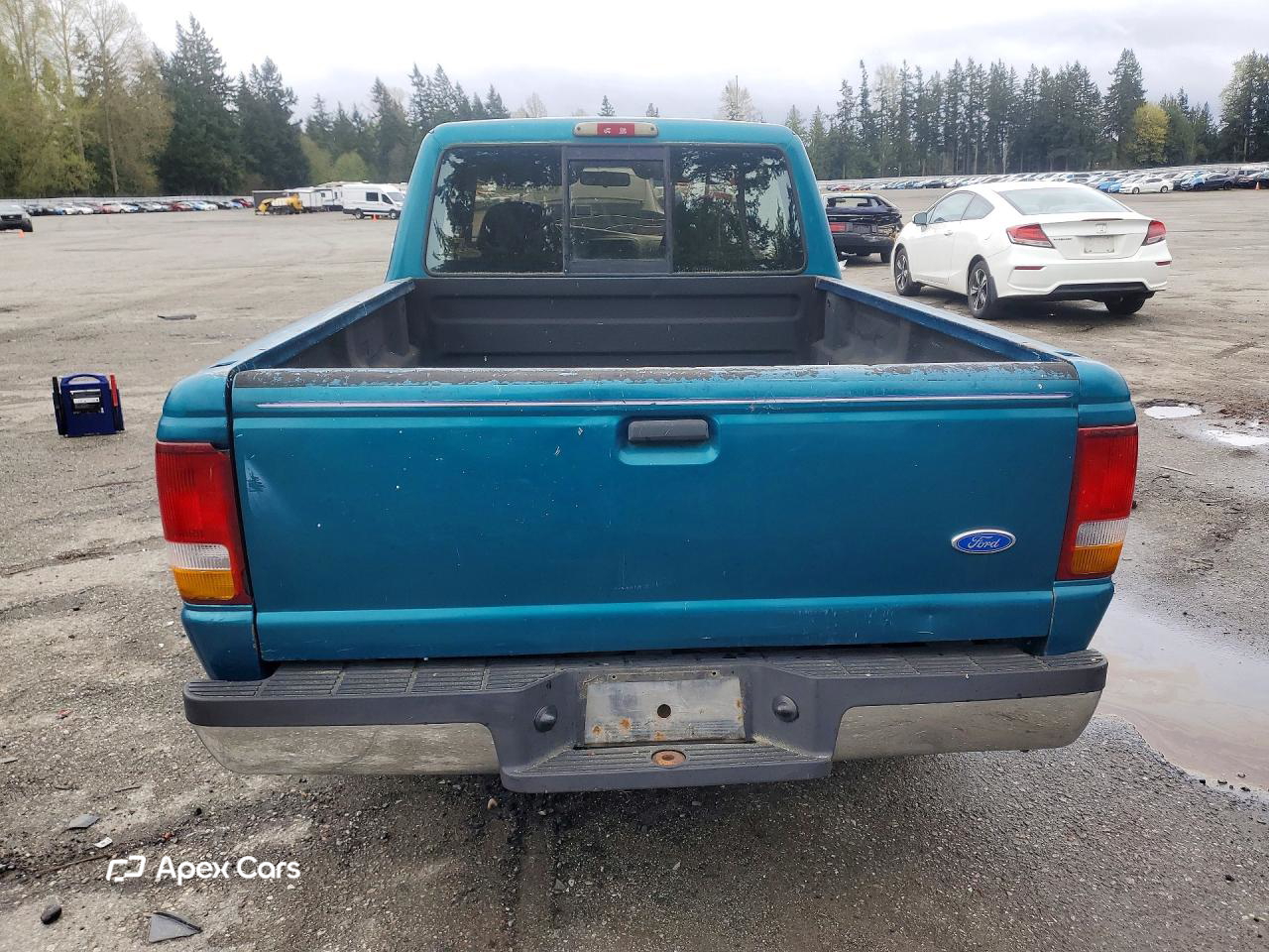 Ford Ranger 1996
