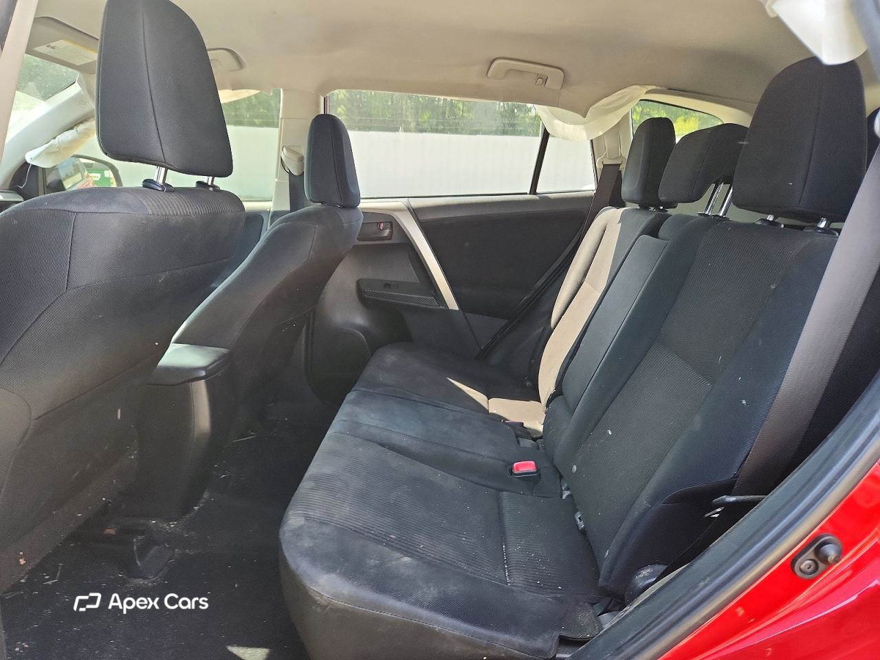 Toyota RAV 4 2015