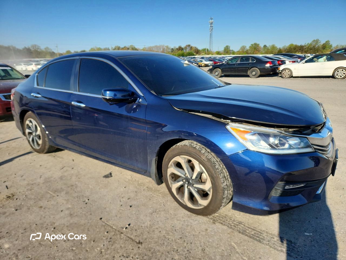 Honda Accord 2016