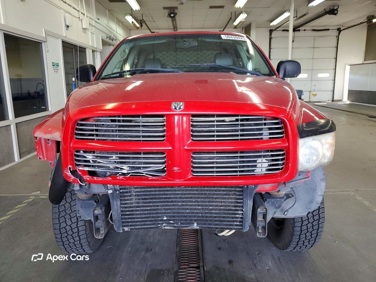 Dodge RAM 2004