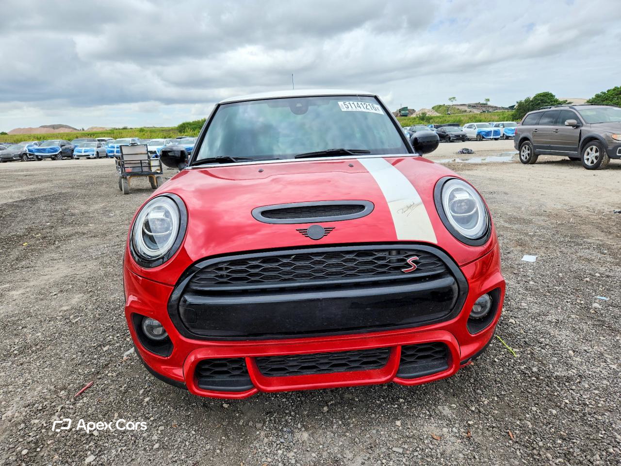 MINI Cooper 2021