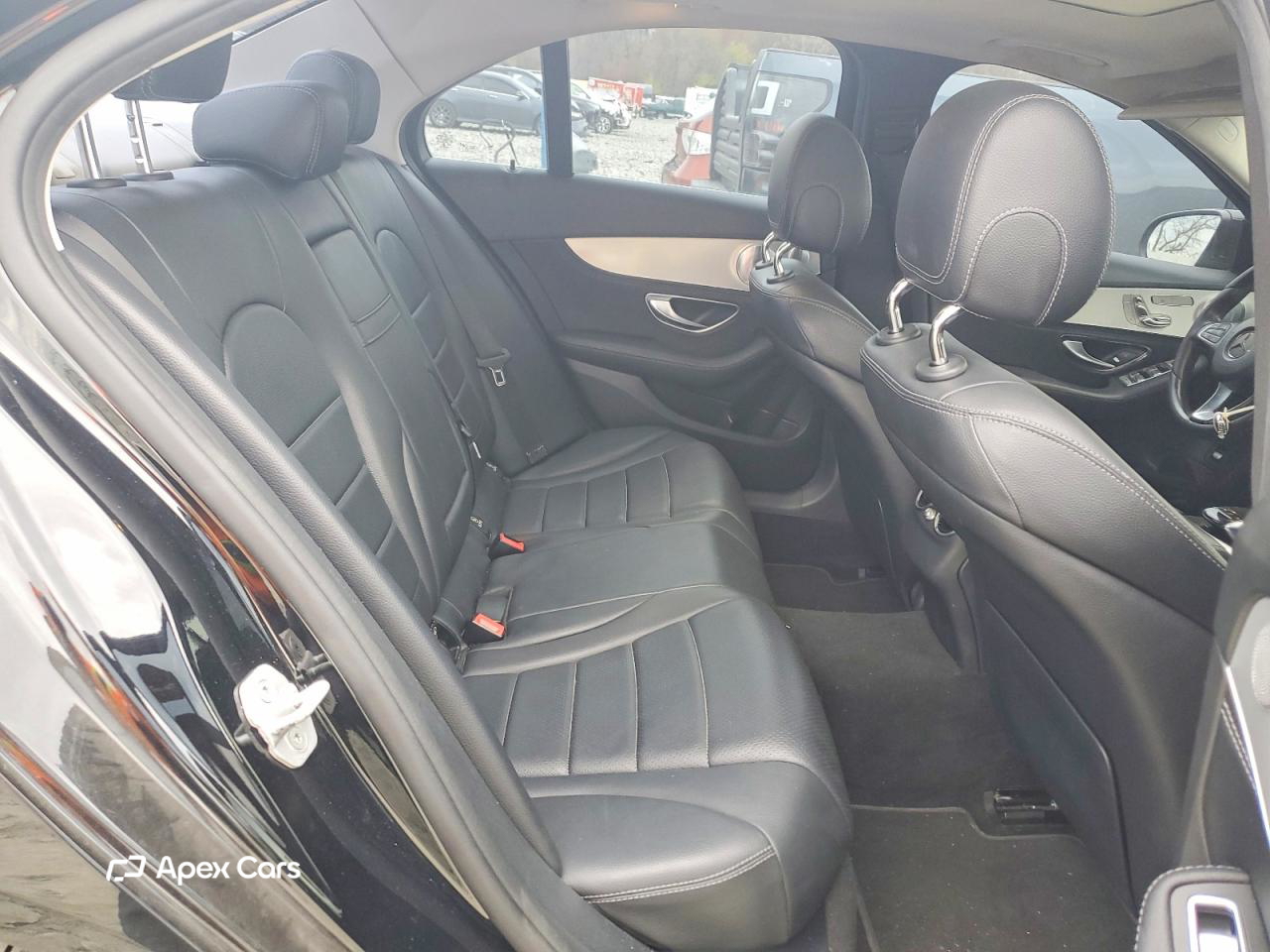 Mercedes-Benz C-klasse 2016