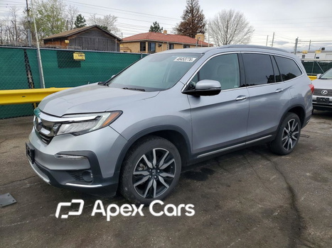Honda Pilot 2021 - Image 1 of 14