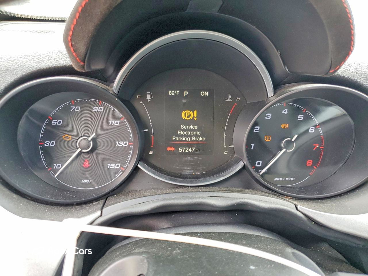 Fiat 500 2021