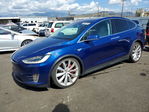 Tesla Model X 2016