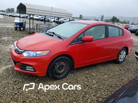 Honda Insight 2012 - Zdjęcie 1 z 12