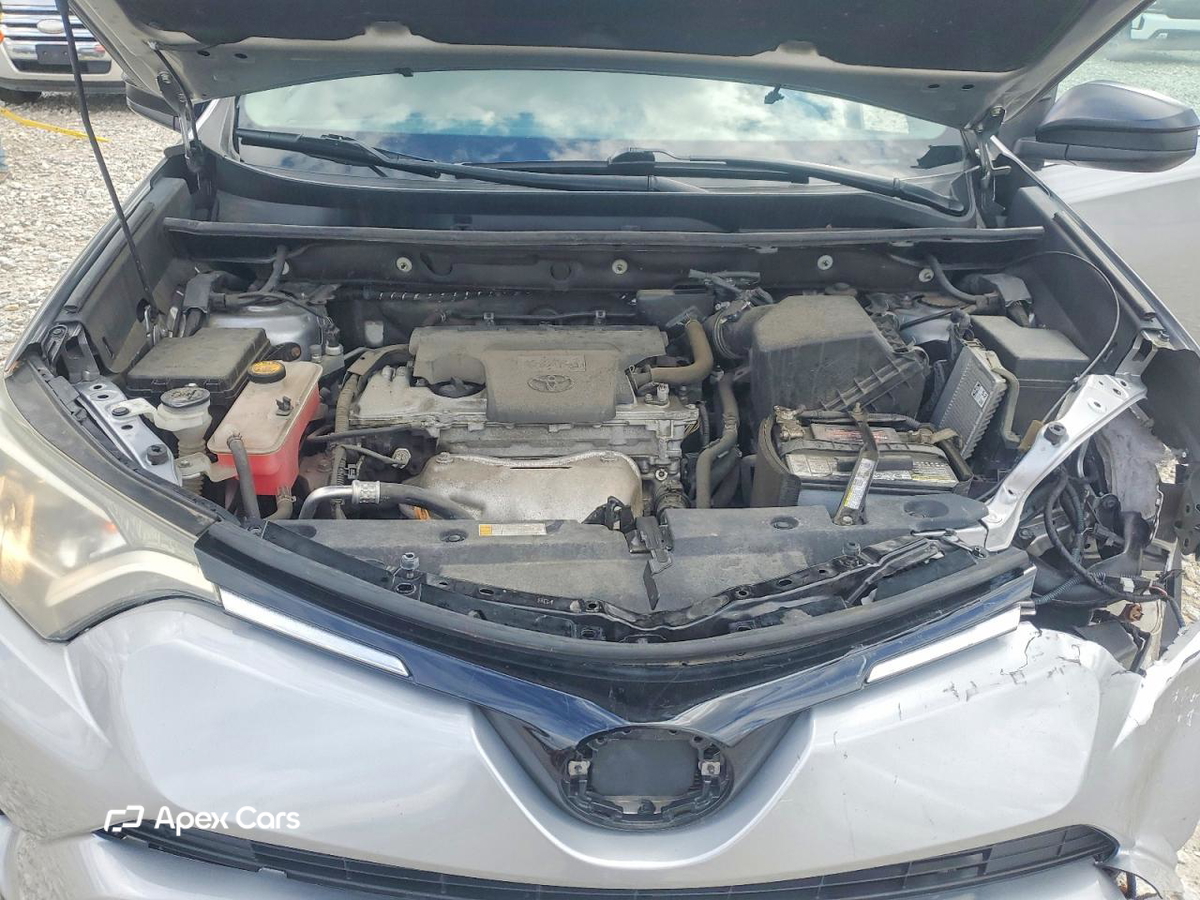 Toyota RAV 4 2017