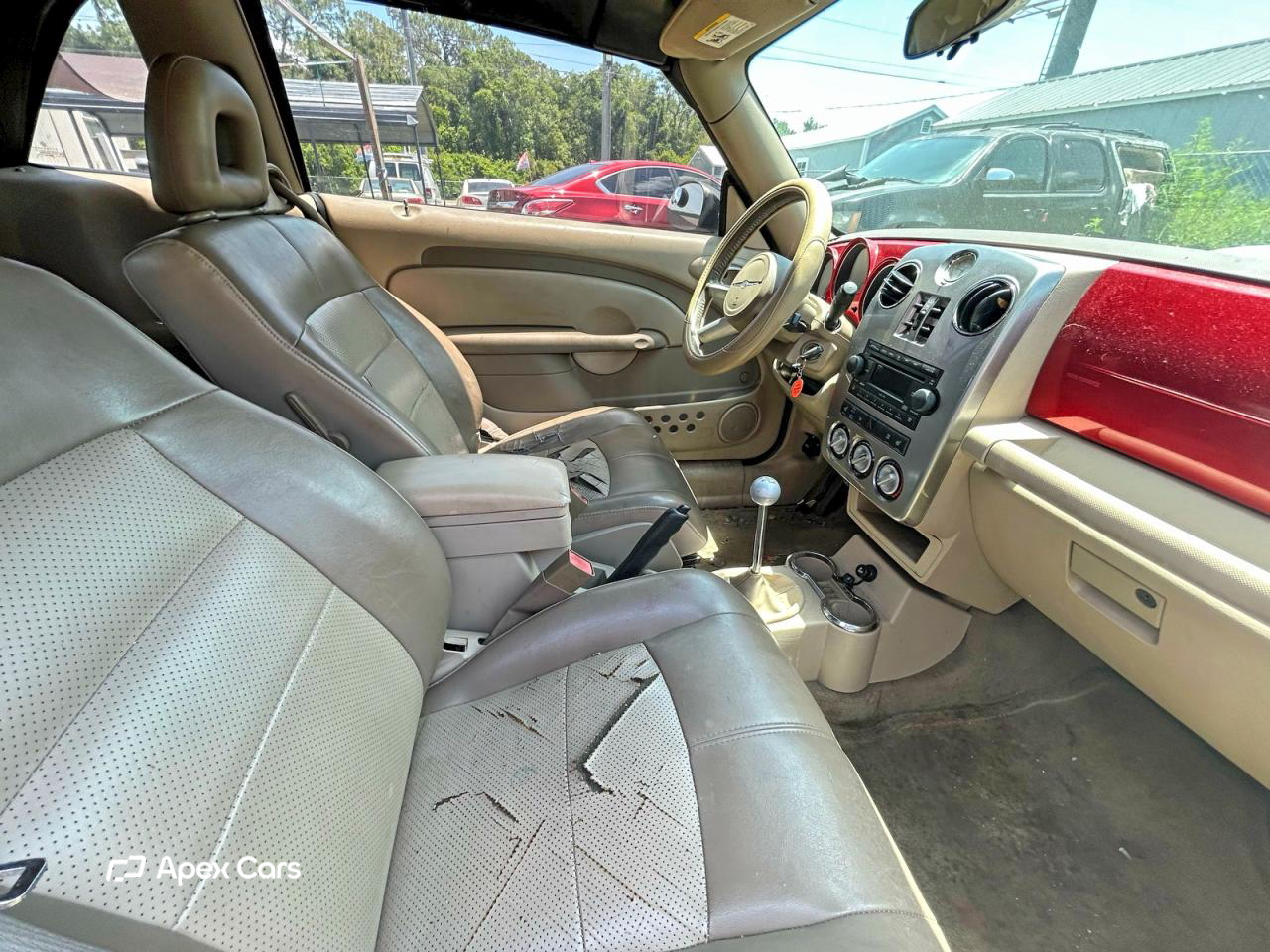 Chrysler PT Cruiser 2006