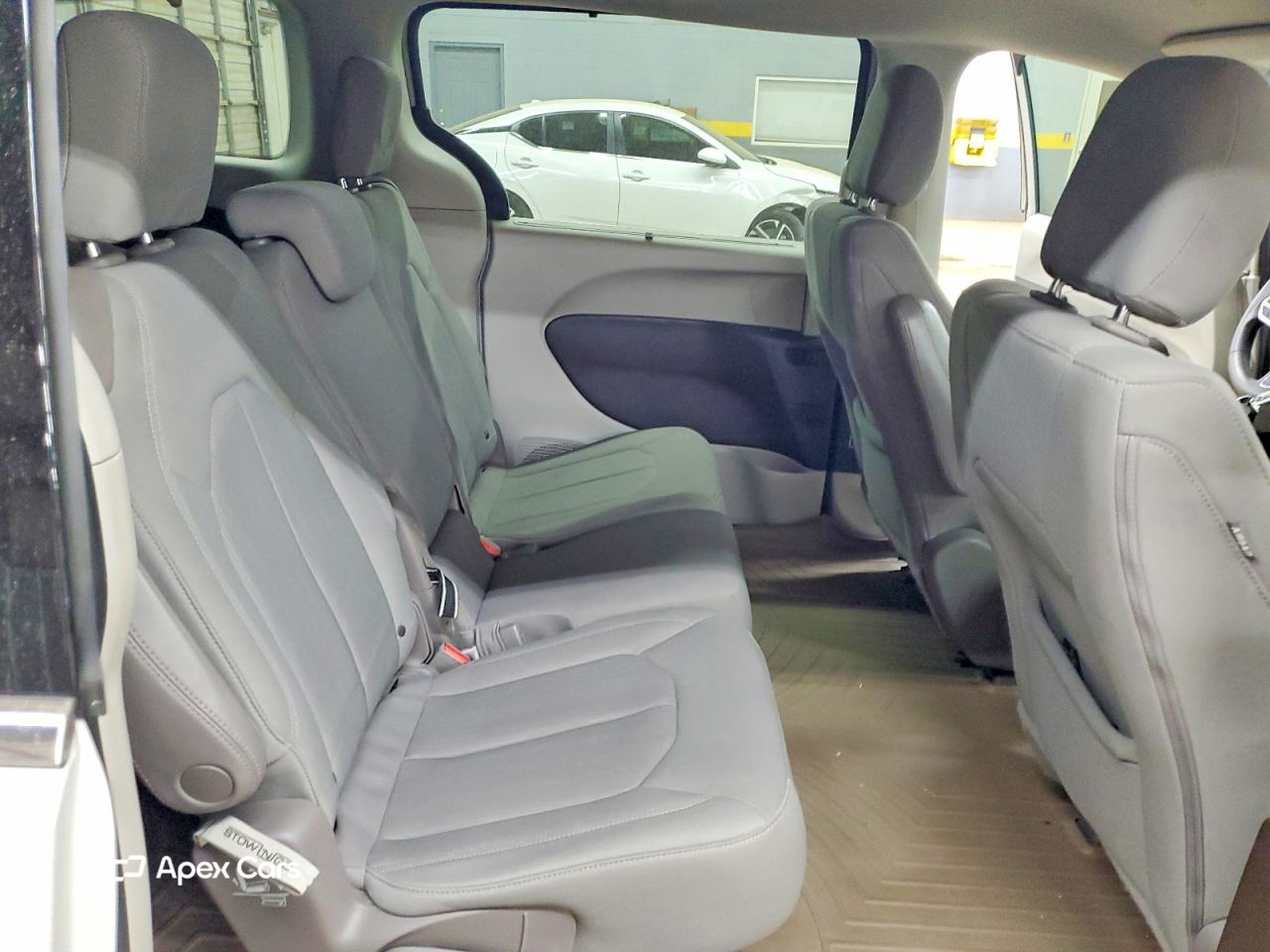 Chrysler Pacifica 2020