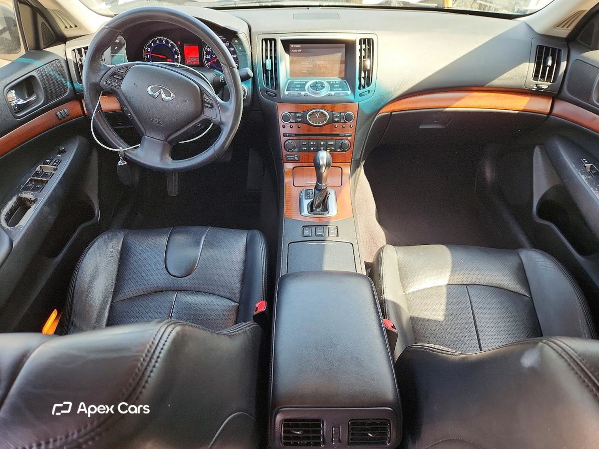 Infiniti G 2007