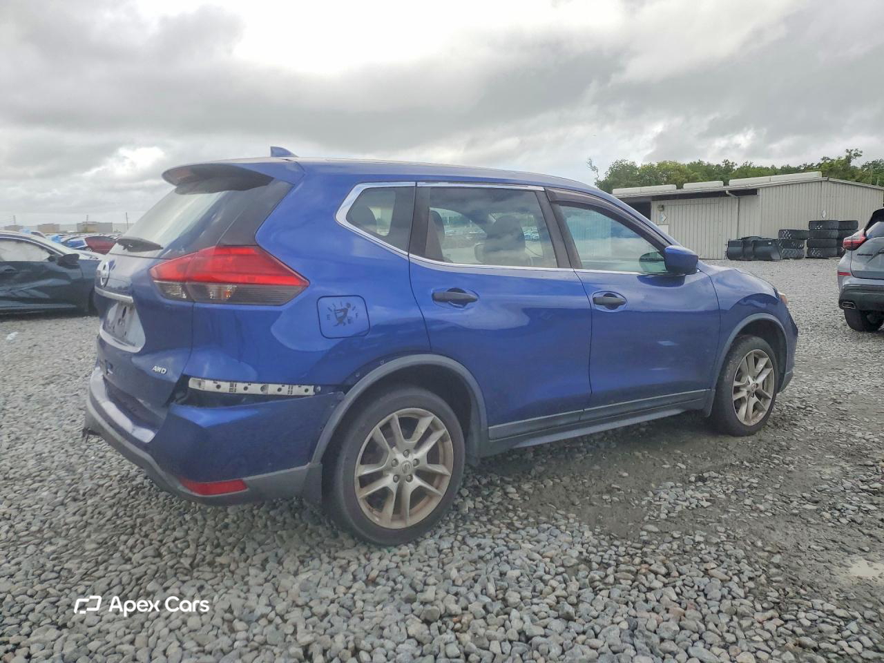 Nissan Rogue 2017