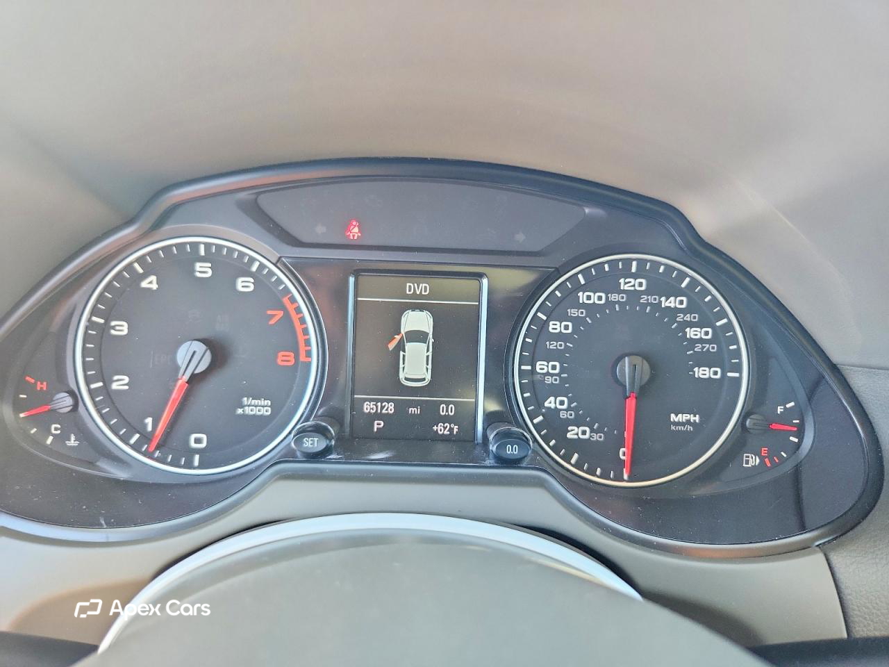 Audi Q5 2012