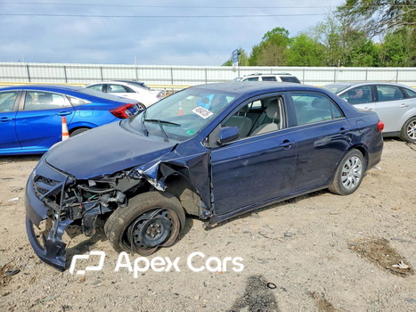 Toyota Corolla 2013 - Image 1 of 12