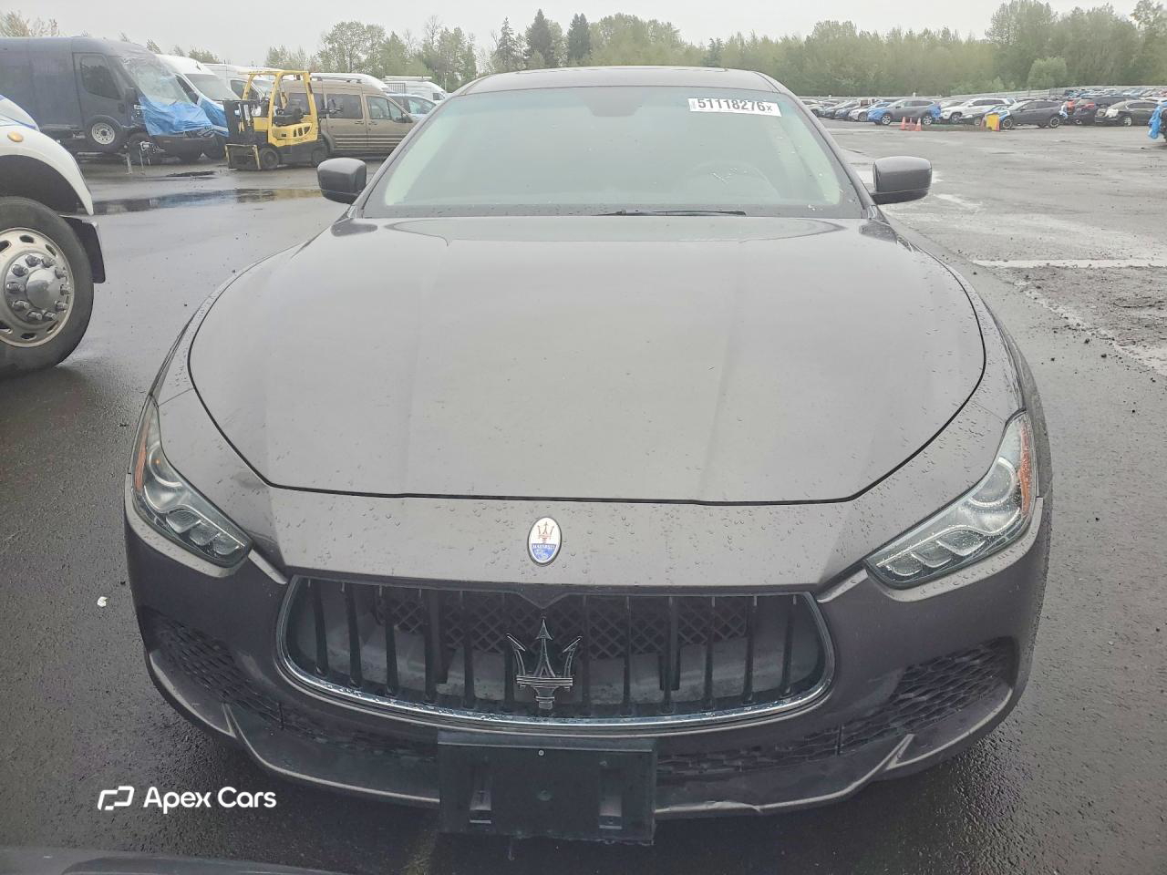 Maserati Ghibli 2016