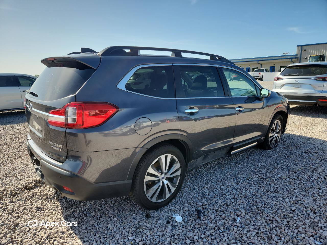 Subaru Ascent 2019