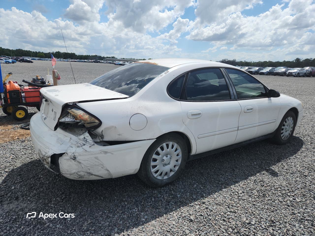 Ford Taurus 2006