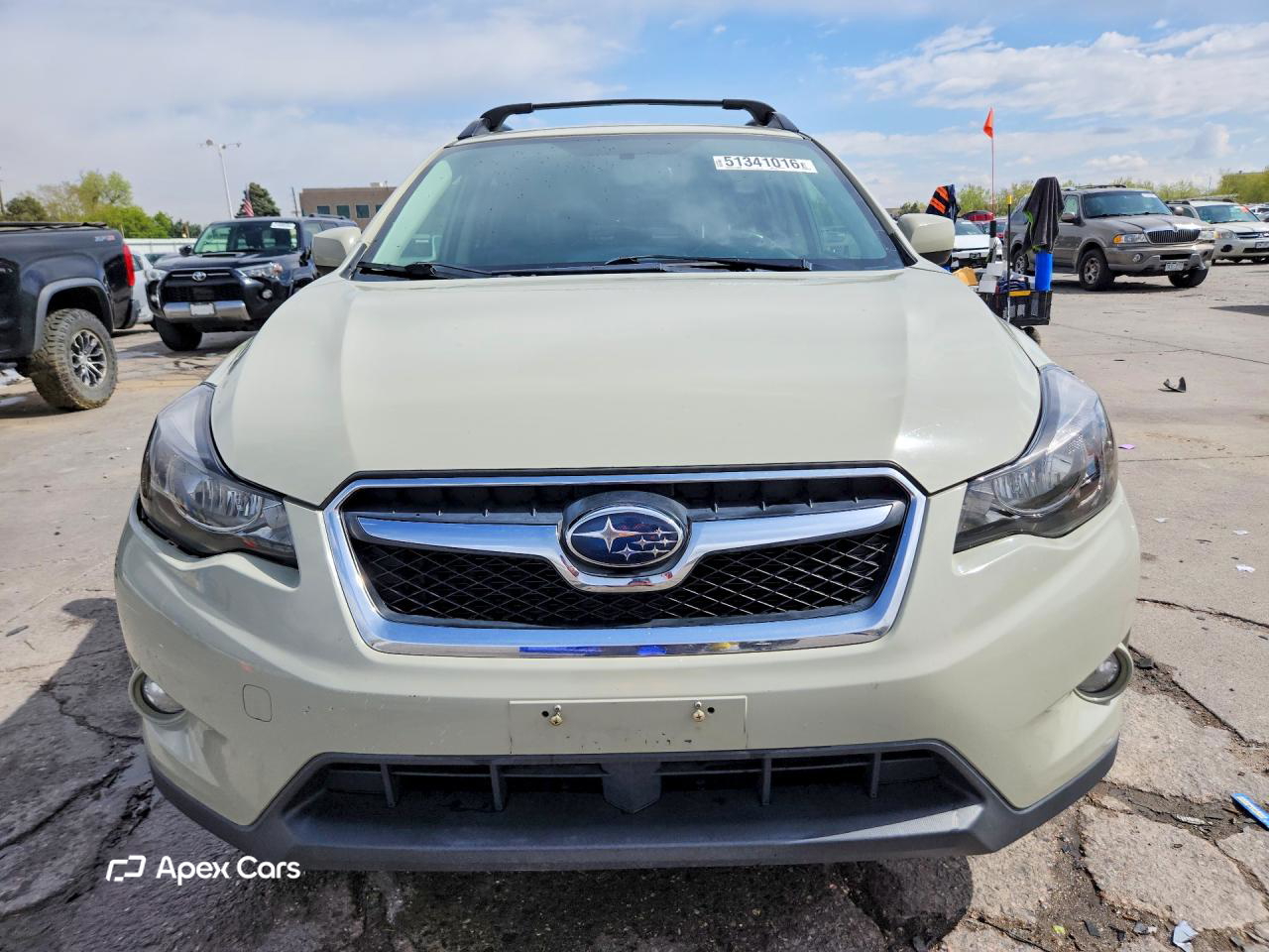 Subaru XV 2014