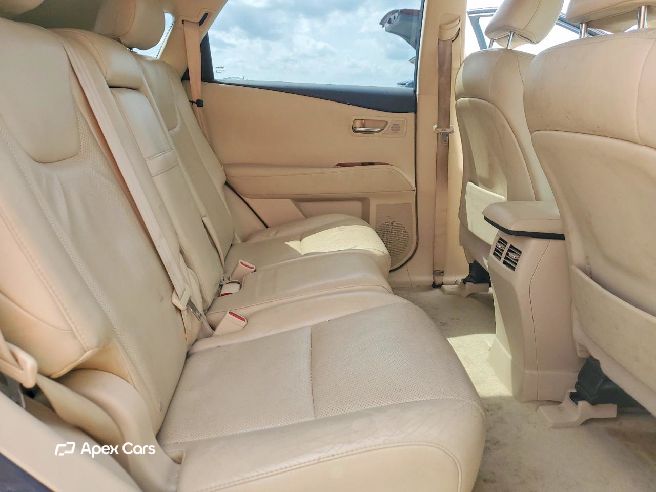 Lexus RX 2012