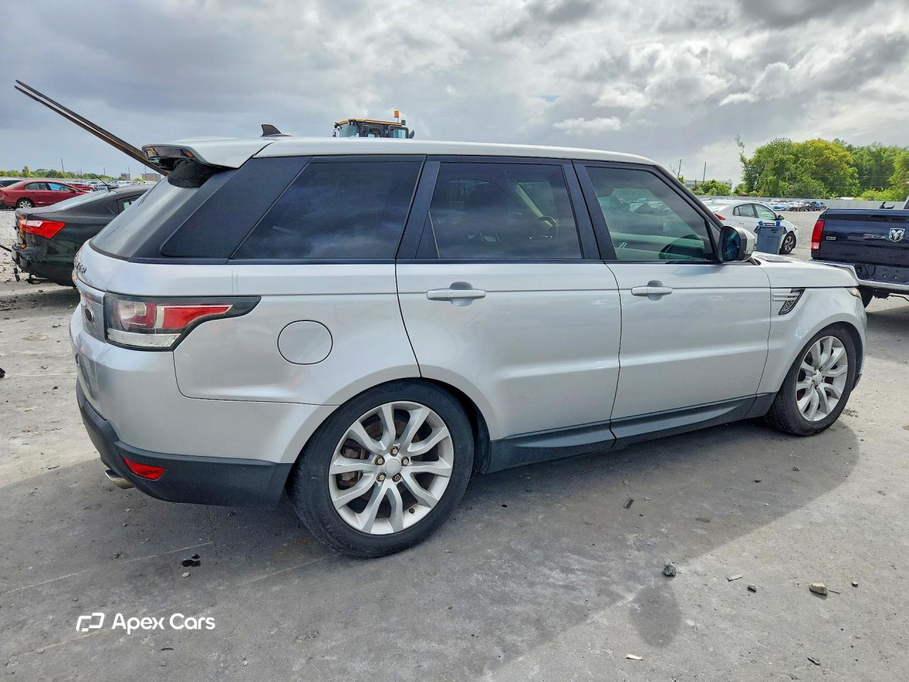 Land Rover Range Rover 2015