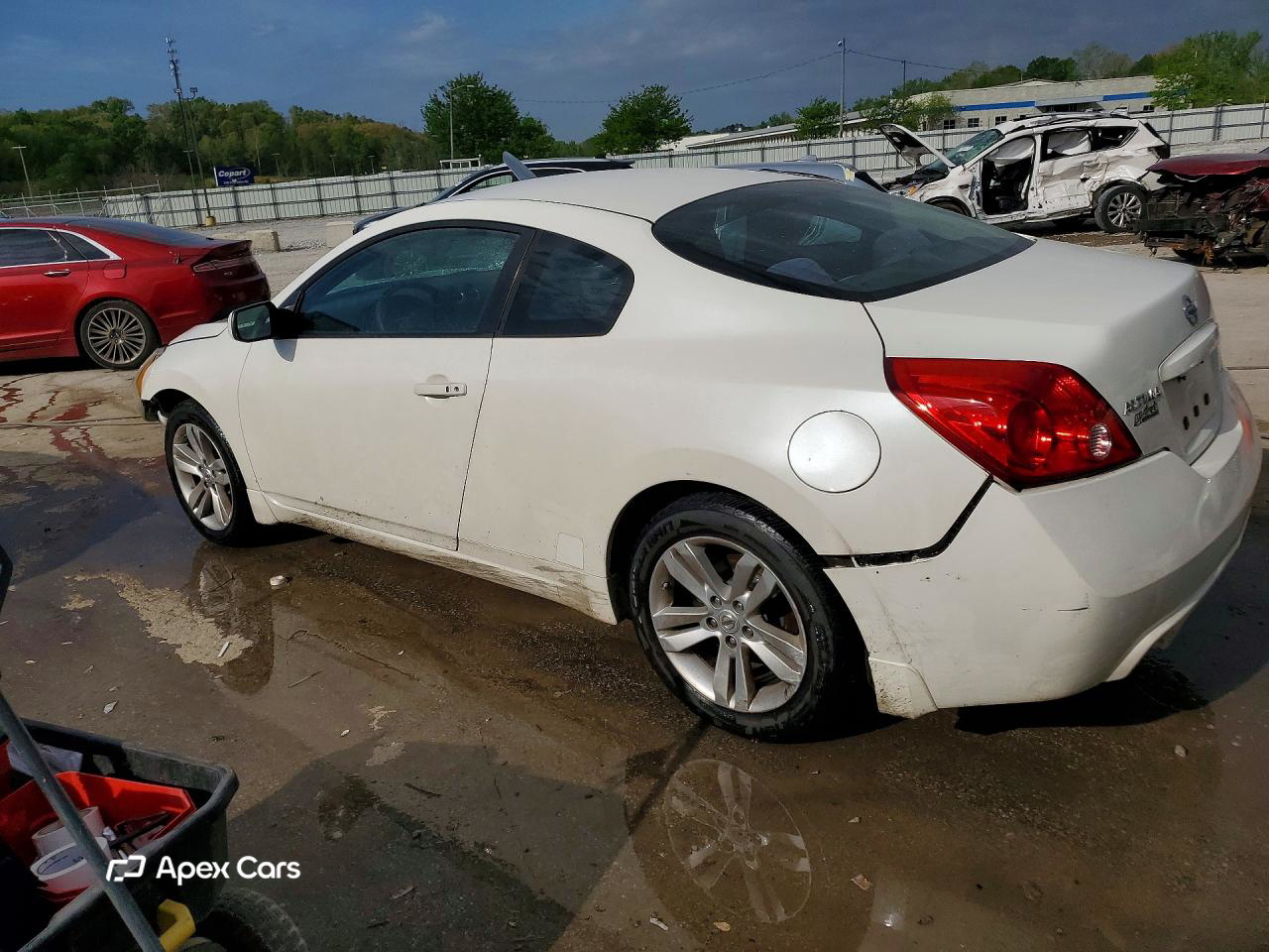 Nissan Altima 2012