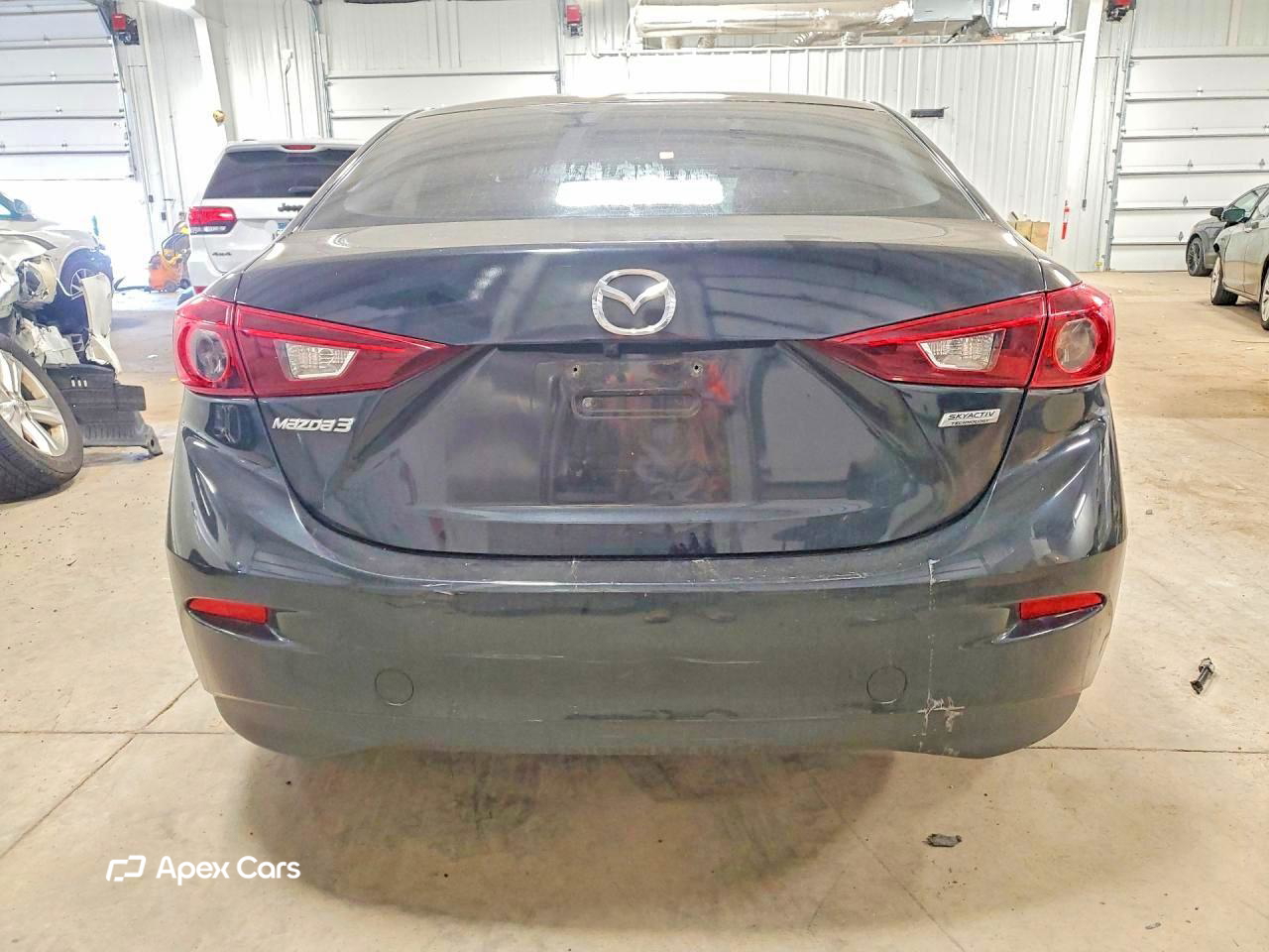 Mazda 3 2015