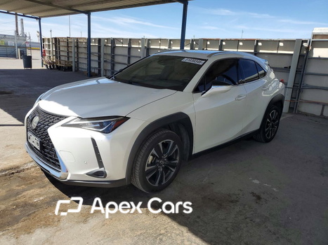 Lexus UX 2020 - Image 1 of 12