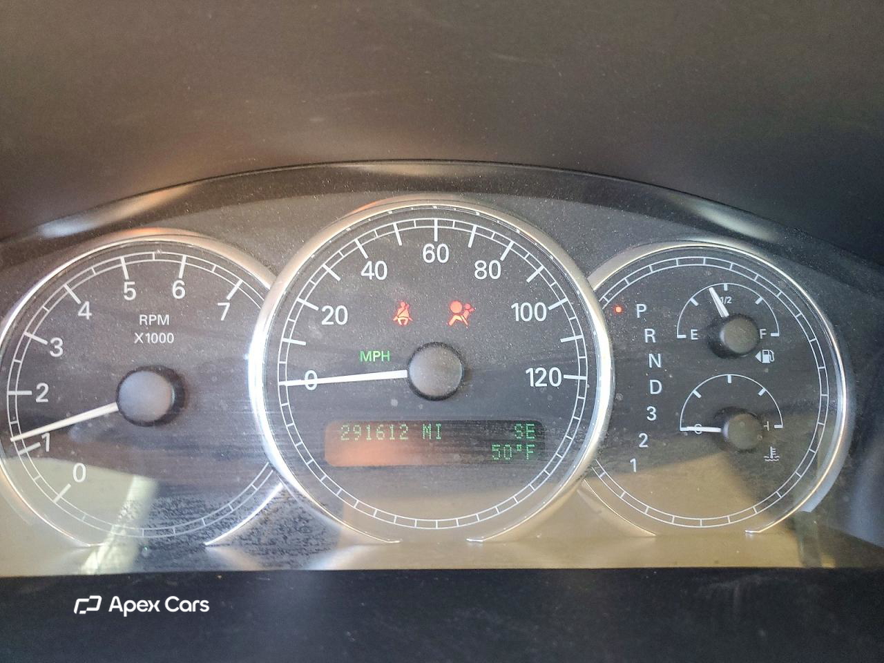 Buick LaCrosse 2005