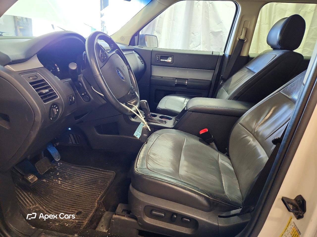 Ford Flex 2013
