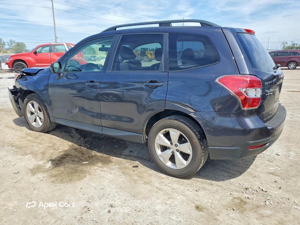 Subaru Forester 2014