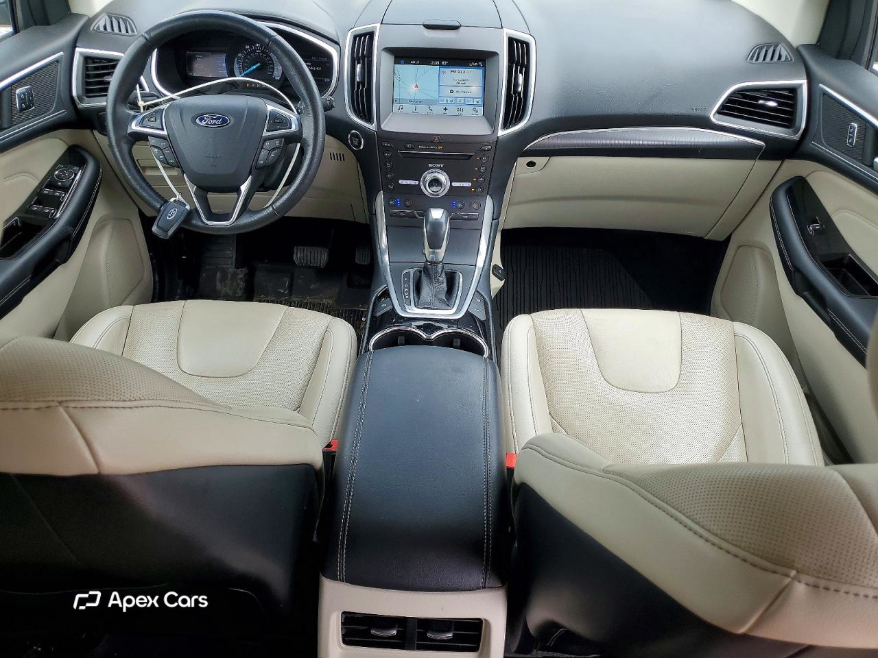 Ford Edge 2017