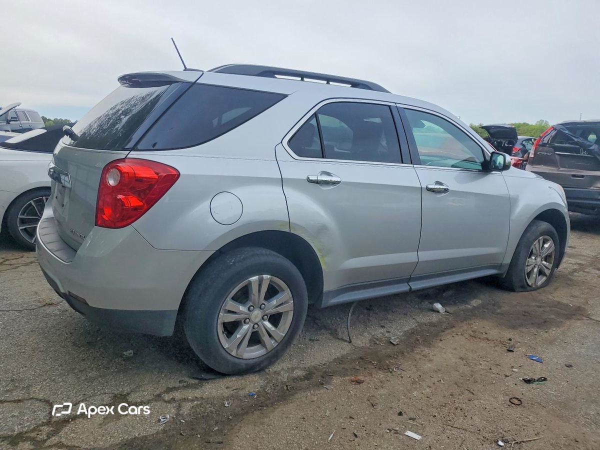Chevrolet Equinox 2015